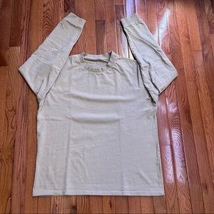 ESNTLS long sleeve tshirt